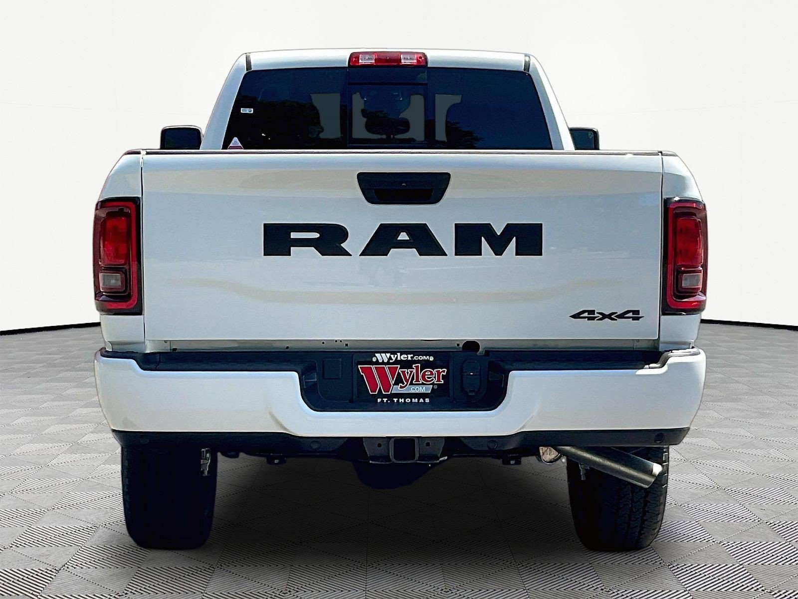 New 2026 RAM 2500 Tradesman AWD/4WD image 5