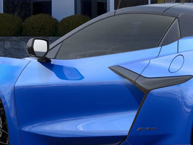 New 2026 Chevrolet Corvette Z06 w/ Stealth Interior Trim Package RWD image 12