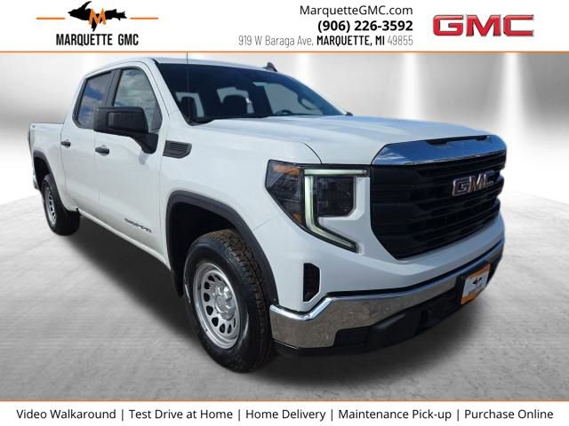 Used 2025 GMC Sierra 1500 Pro w/ Pro Value Package