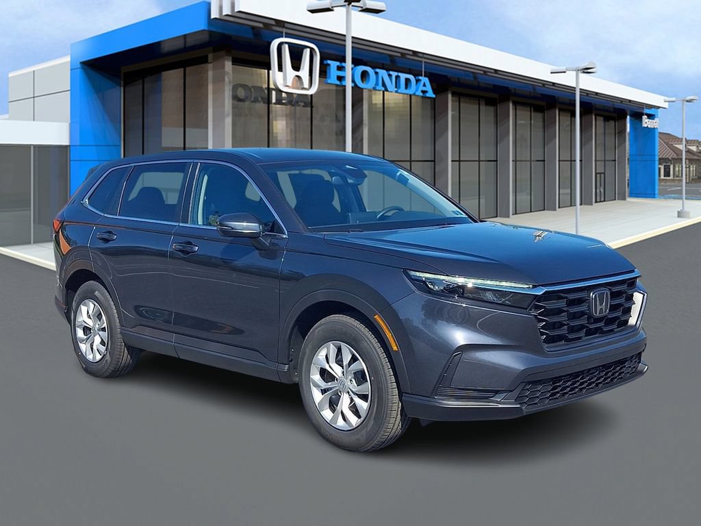 New 2026 Honda CR-V LX image 1