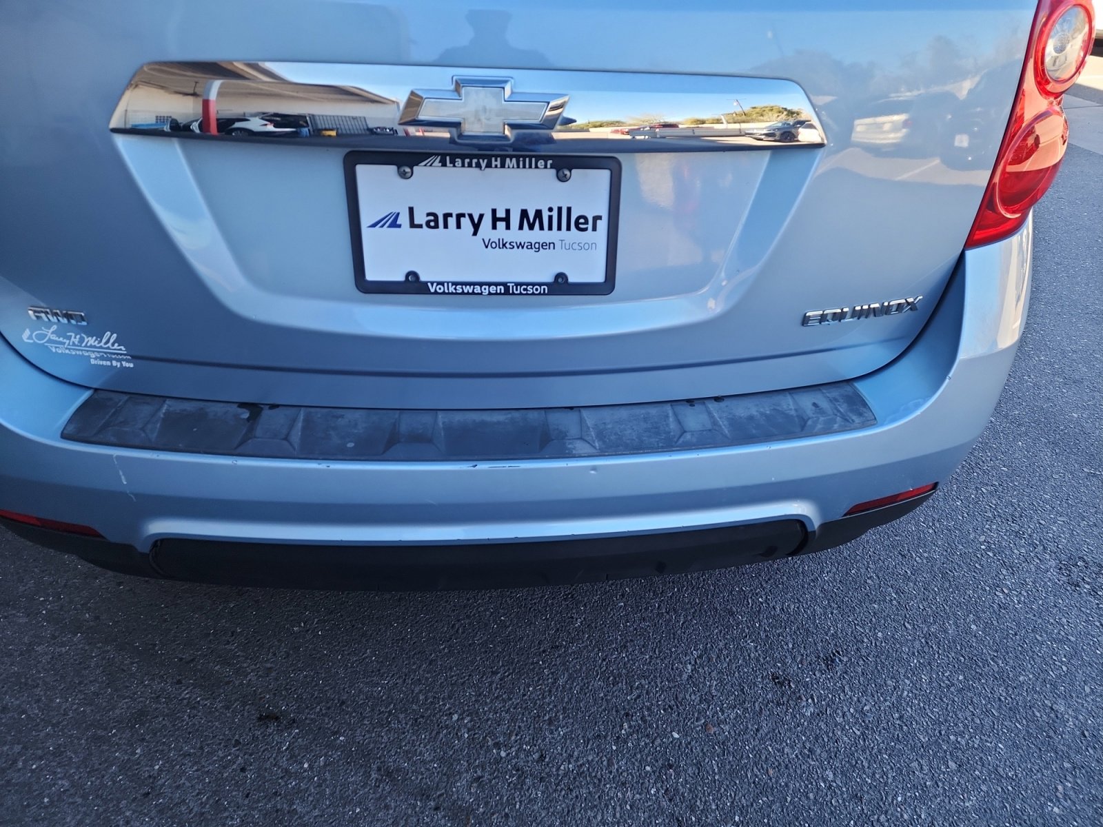 Used 2015 Chevrolet Equinox LS image 24