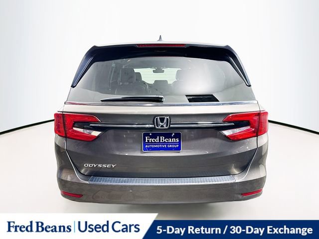 Used 2022 Honda Odyssey EX-L image 26