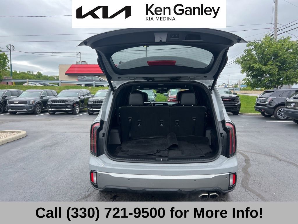 Certified 2023 Kia Telluride EX X-Line AWD/4WD image 52