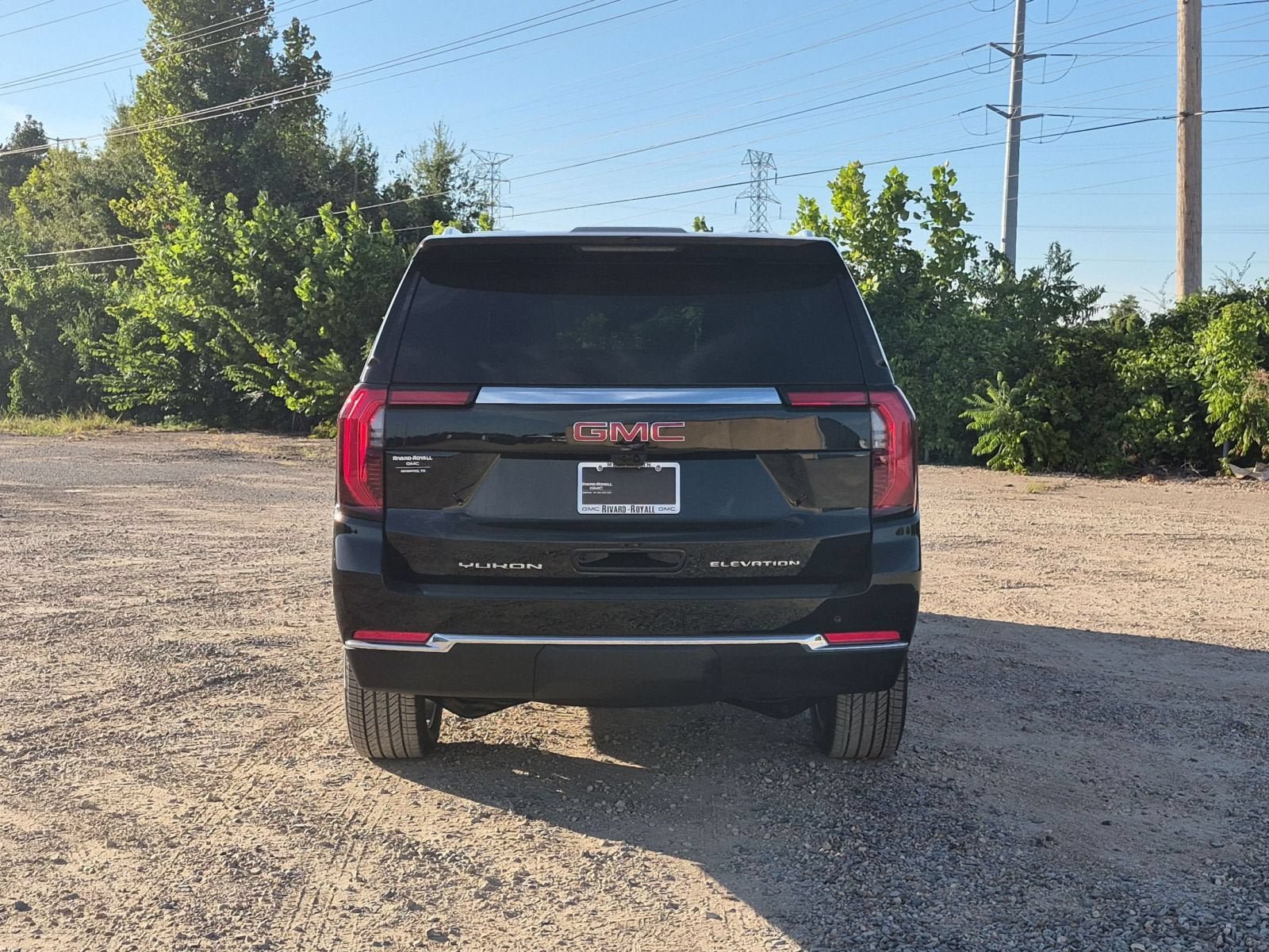 New 2027 GMC Yukon XL Elevation w/ Elevation Premium Package AWD/4WD image 5