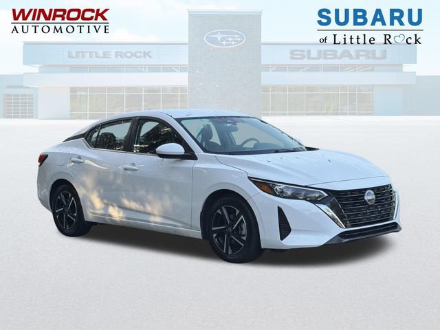 Used 2024 Nissan Sentra SV