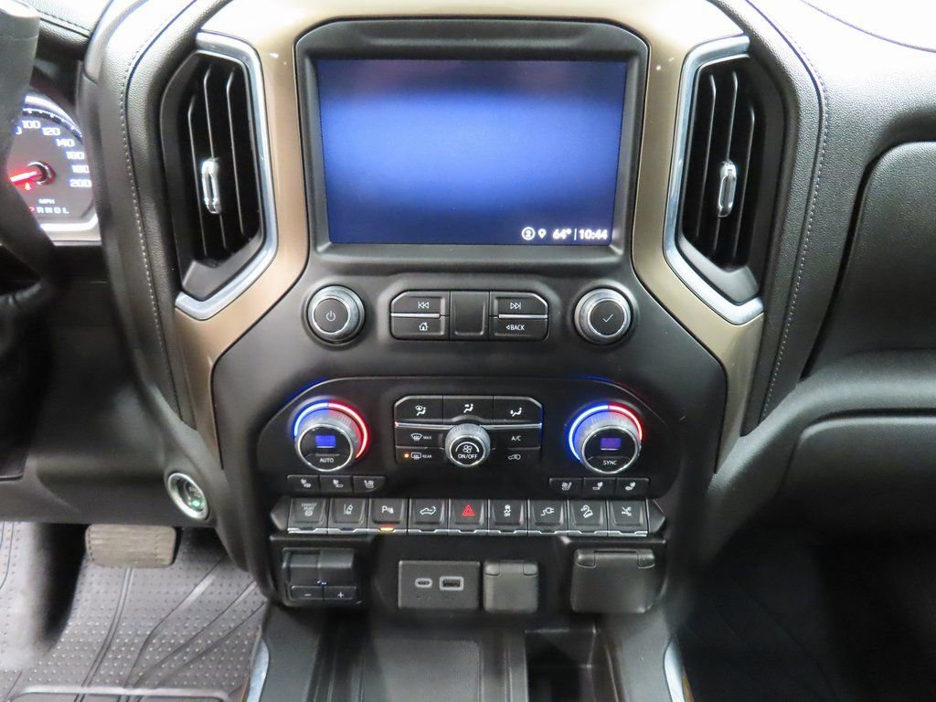 Used 2023 Chevrolet Silverado 3500 High Country w/ Z71 Off-Road Package image 13