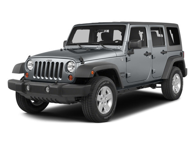 Used 2014 Jeep Wrangler Unlimited Sport w/ Quick Order Package 24S AWD/4WD image 4