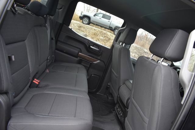 Certified 2022 Chevrolet Silverado 1500 RST w/ Z71 Off-Road Package image 15