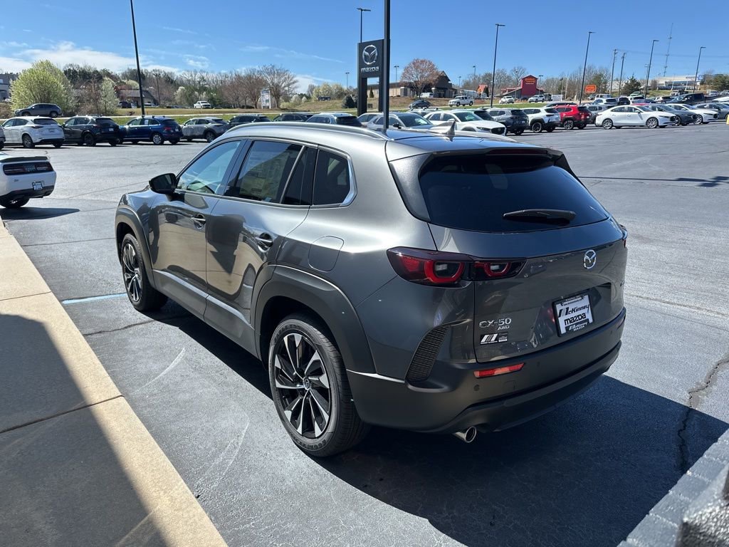 New 2026 MAZDA CX-50 2.5 Hybrid w/ Weather Package AWD/4WD image 5