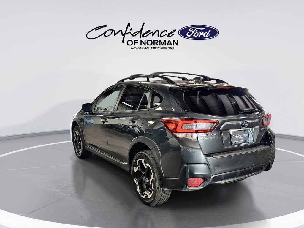 Used 2021 Subaru Crosstrek 2.5i Limited w/ Moonroof Package 2 image 6