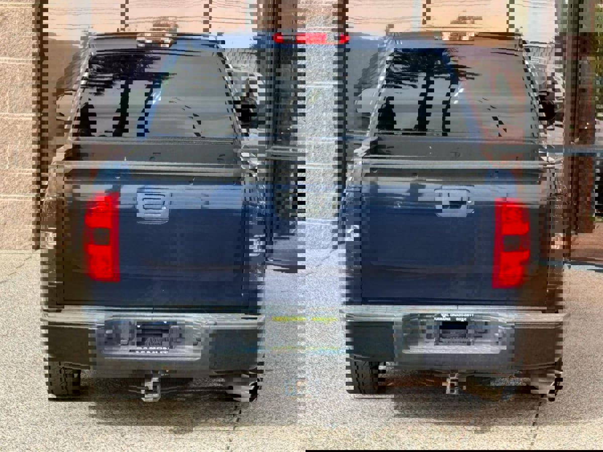 Used 2012 Chevrolet Silverado 1500 LT w/ Max Trailering Pack image 13