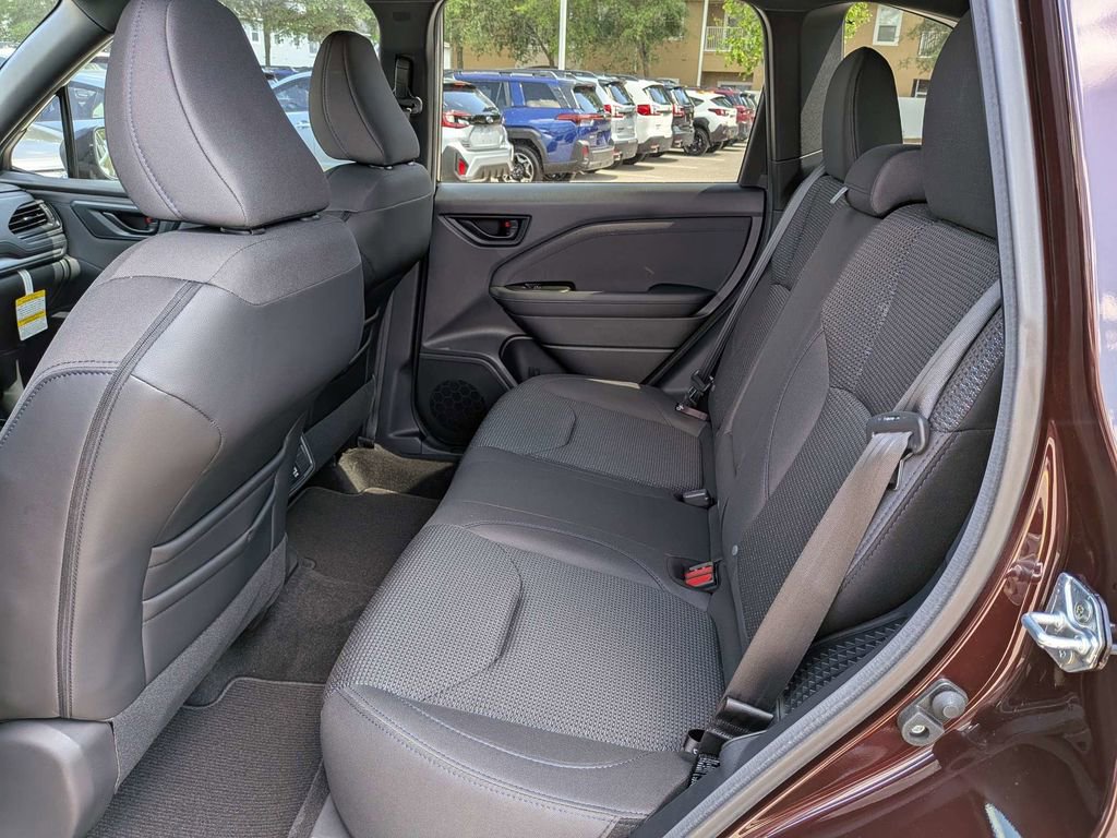 New 2026 Subaru Forester Sport AWD/4WD image 16