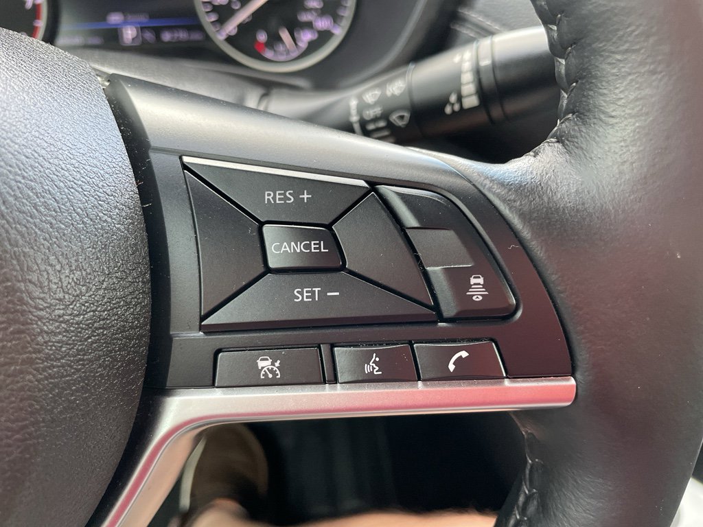 Used 2025 Nissan Sentra SV w/ All-Weather Package image 21