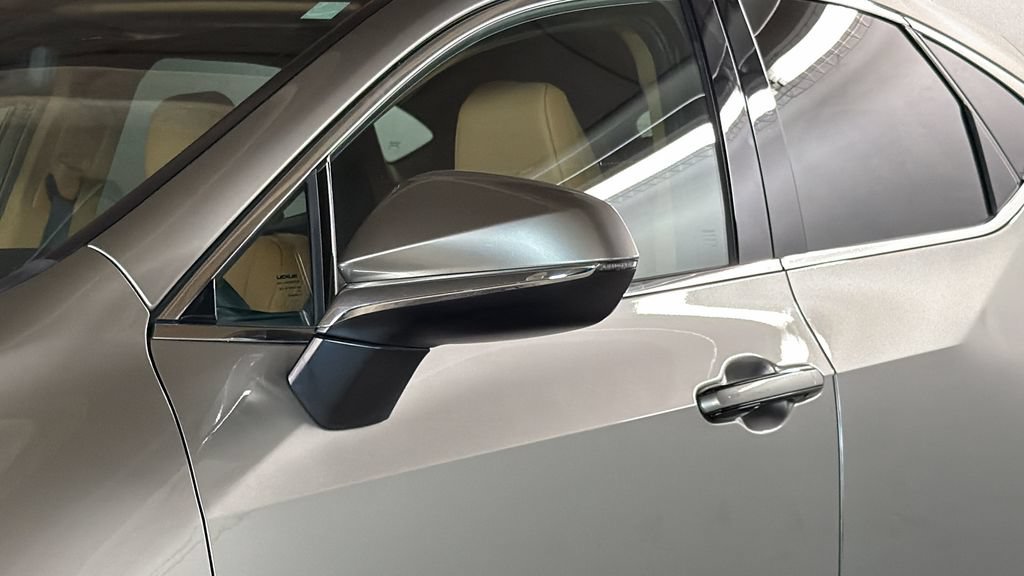 Certified 2023 Lexus NX 350 AWD image 4