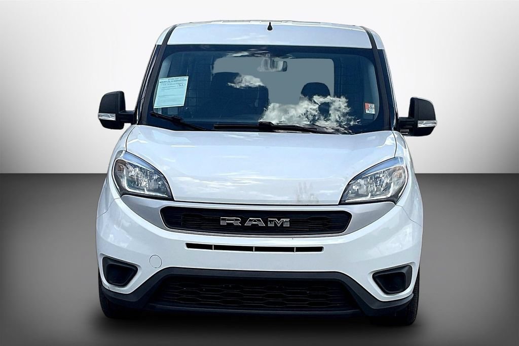 Used 2022 RAM ProMaster City Wagon FWD image 2