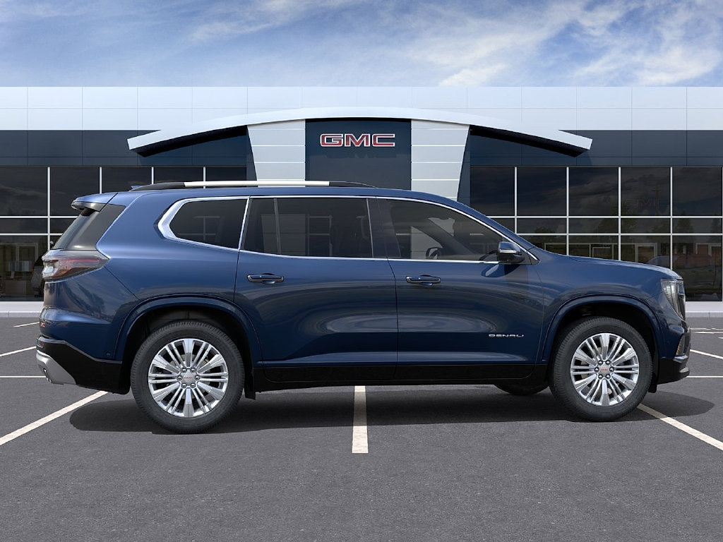 New 2027 GMC Acadia Denali AWD/4WD image 5