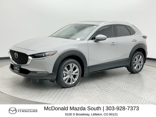 Used 2025 MAZDA CX-30 AWD 2.5 S w/ Premium Package video 1