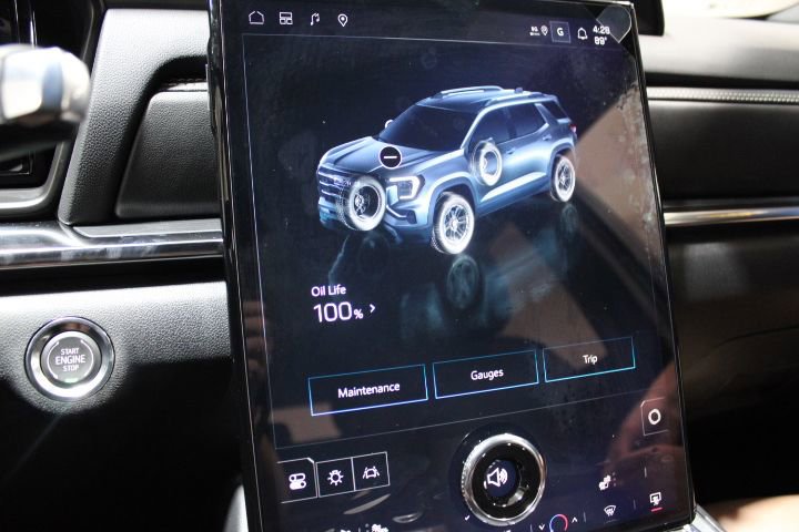 New 2026 GMC Terrain Elevation w/ Black Edition image 32