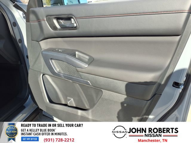 New 2026 Nissan Pathfinder Rock Creek w/ Rock Creek Premium Package image 22