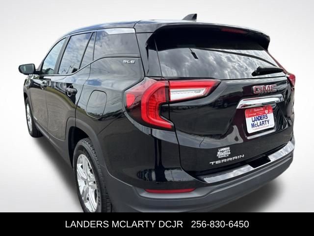 Used 2024 GMC Terrain SLE image 4