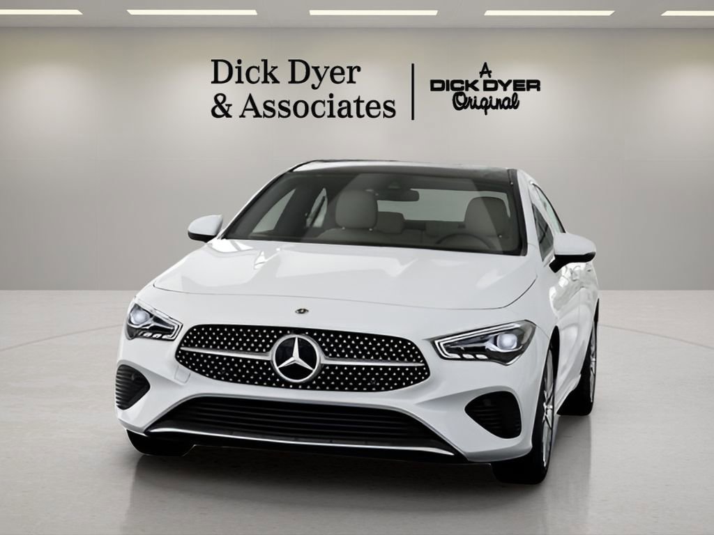 Used 2026 Mercedes-Benz CLA 250 image 32