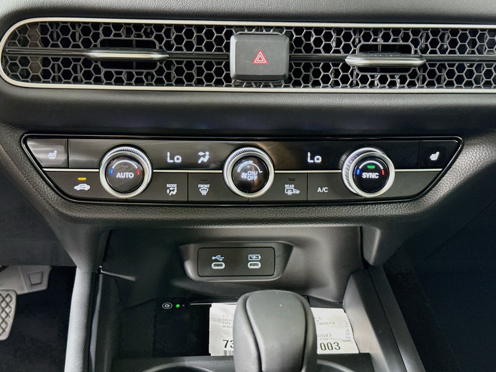 New 2027 Honda HR-V EX-L image 17