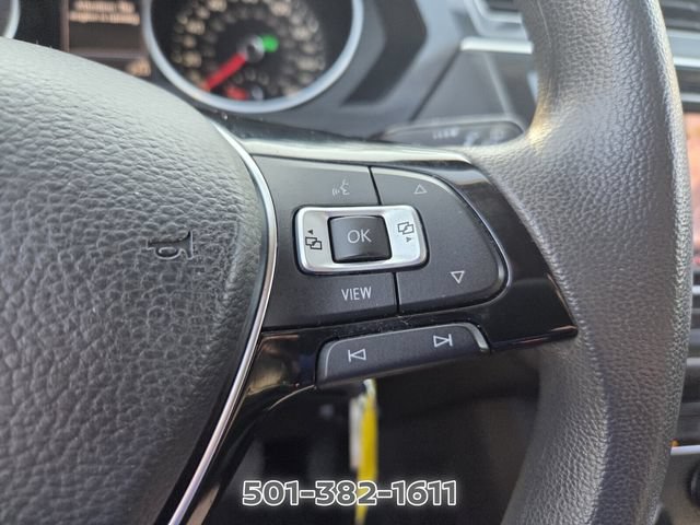 Used 2019 Volkswagen Tiguan S w/ Driver Assistance Package FWD image 24