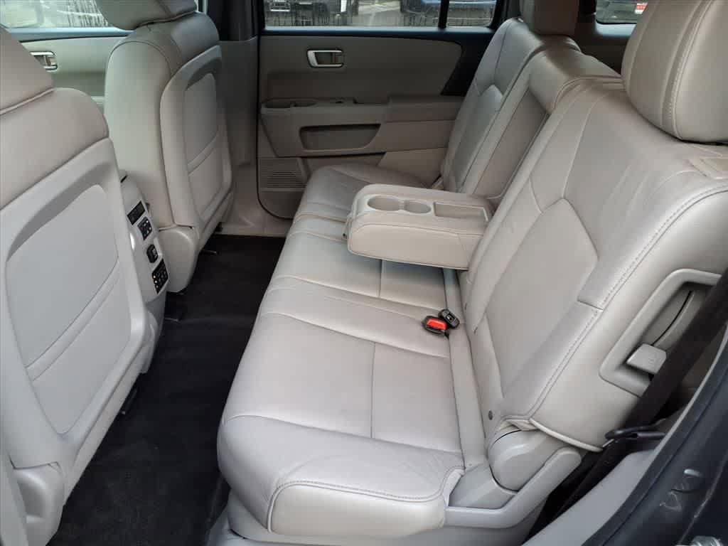 Used 2012 Honda Pilot EX-L image 9