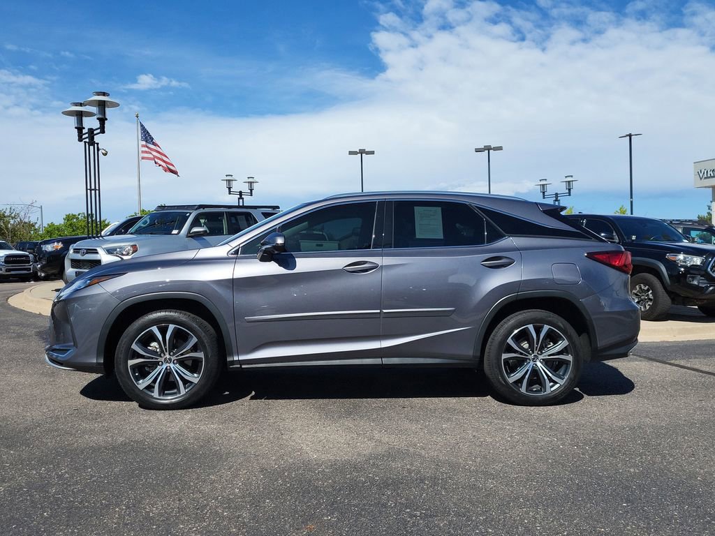 Used 2022 Lexus RX 350 AWD w/ Premium Package image 7