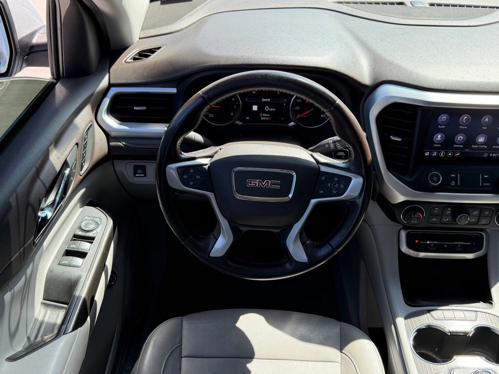 Used 2020 GMC Acadia SLT w/ Premium Package FWD image 10