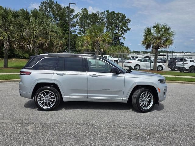 Used 2023 Jeep Grand Cherokee Summit w/ Adv Protech Group IV RWD image 44