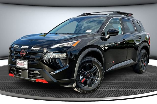 New 2026 Nissan Rogue SV image 2