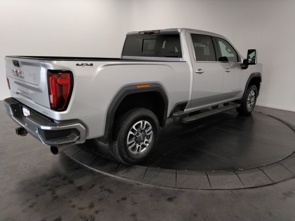 Used 2022 GMC Sierra 2500 SLT w/ SLT Convenience Package image 5