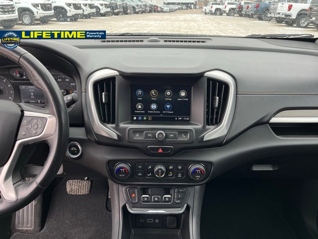 Used 2018 GMC Terrain SLE w/ Driver Convenience Package image 26