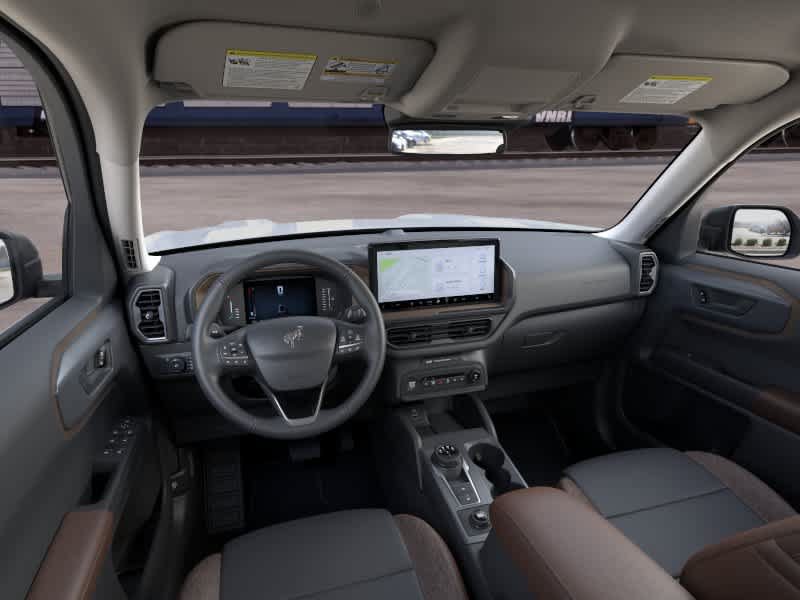 New 2026 Ford Bronco Sport Outer Banks AWD/4WD image 9