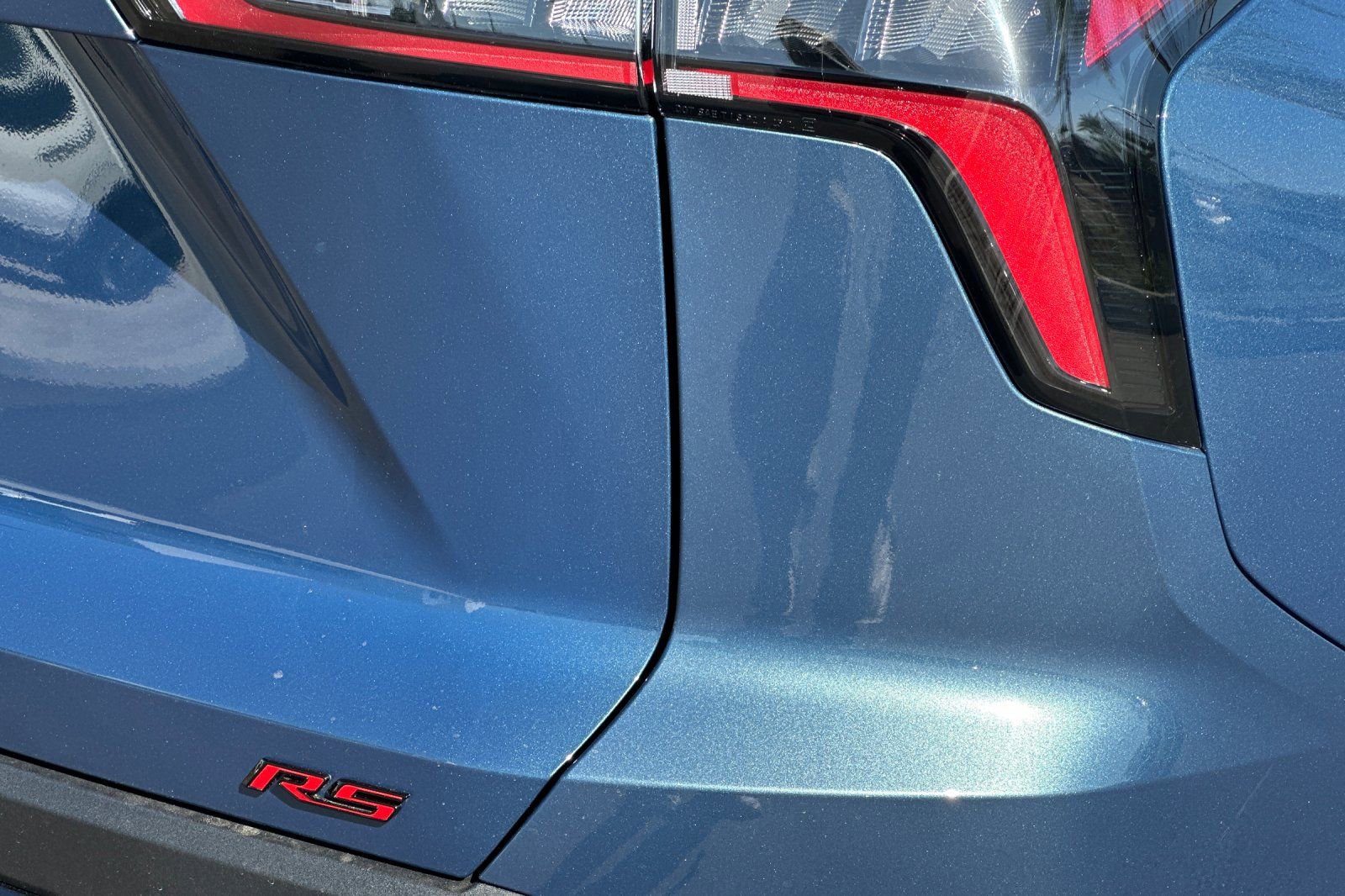New 2026 Chevrolet Equinox RS w/ Convenience Package III FWD image 27