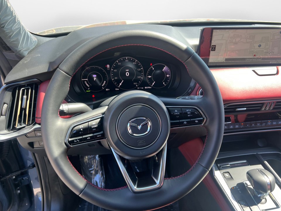 New 2025 MAZDA CX-70 Plug-In Hybrid w/ Premium Plus image 10