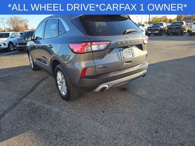 Used 2022 Ford Escape SE AWD/4WD image 14