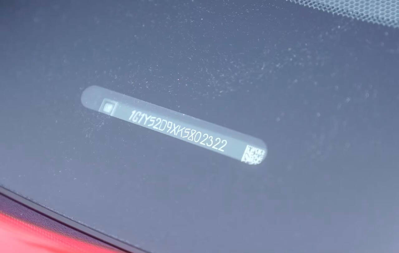 Used 2019 Chevrolet Corvette ZR1 image 40