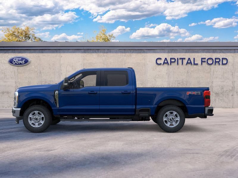 New 2026 Ford F350 XLT w/ XLT Premium Package AWD/4WD image 6