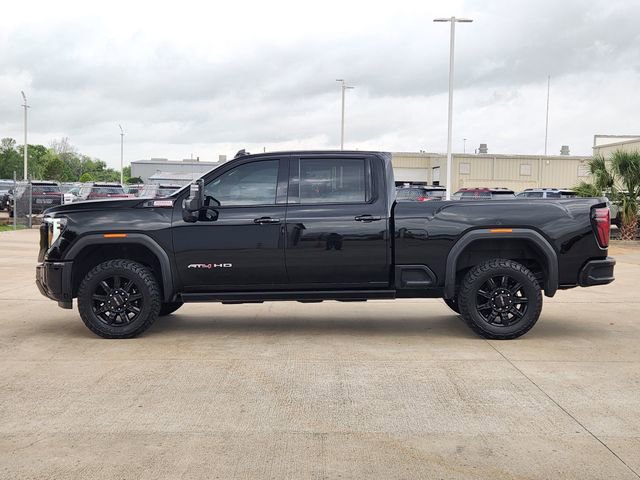 Used 2024 GMC Sierra 2500 AT4 w/ AT4 Premium Plus Package image 4