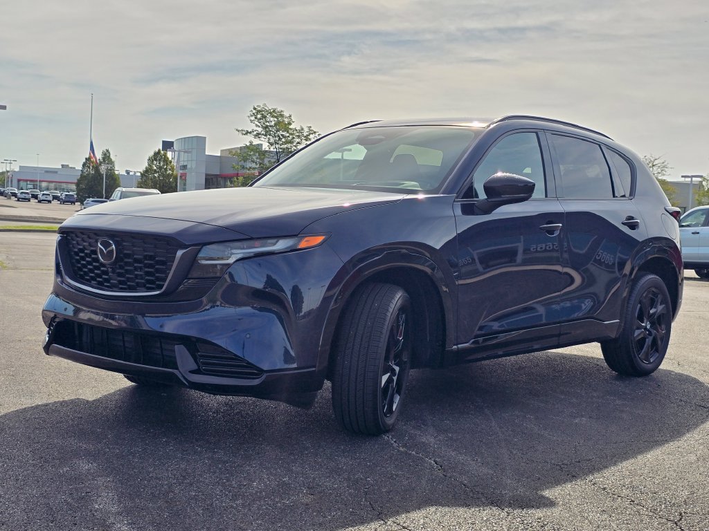 Used 2026 MAZDA CX-5 2.5 S w/ Premium Plus Package AWD/4WD image 11