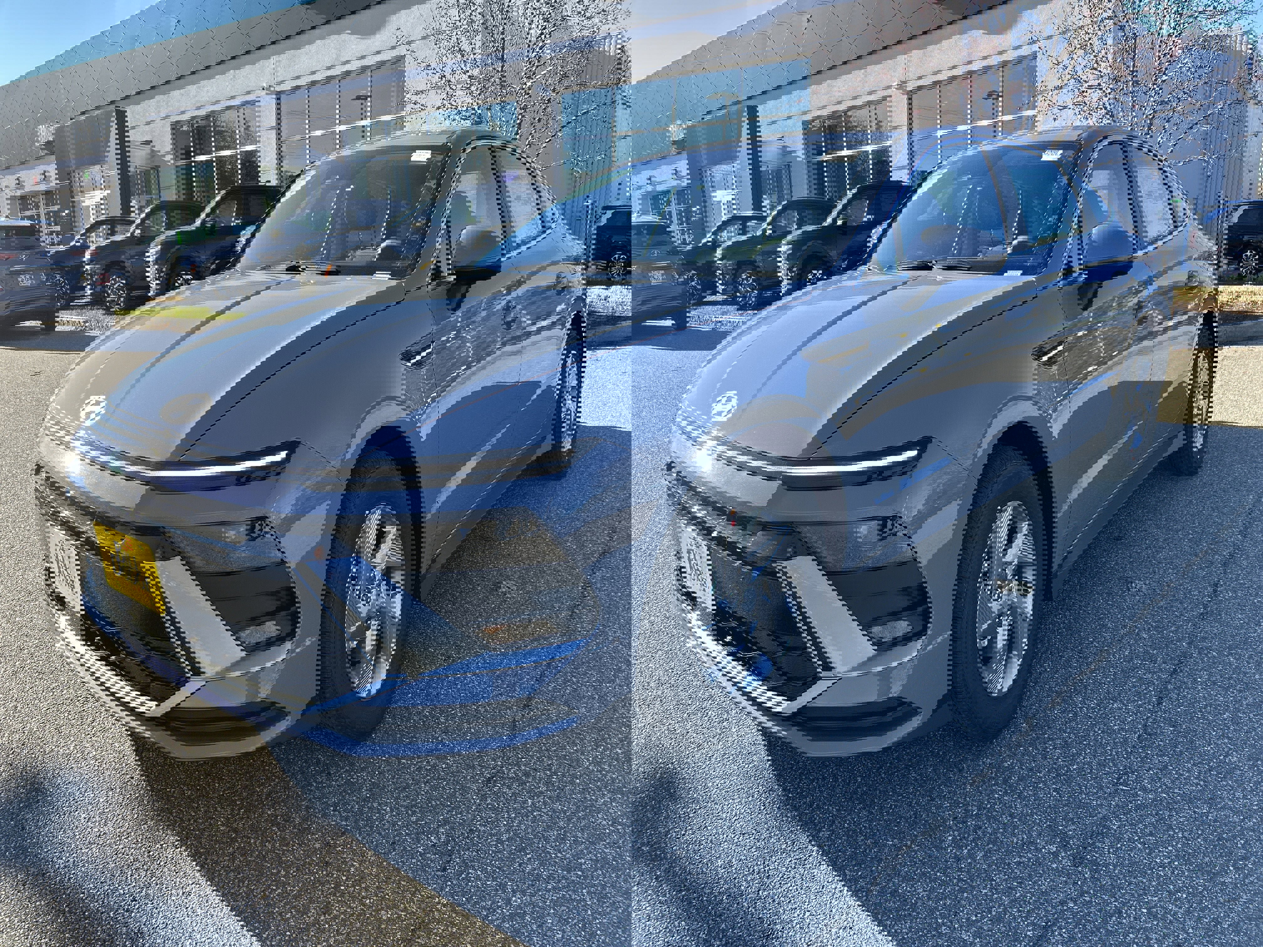 New 2026 Hyundai Sonata SE image 1