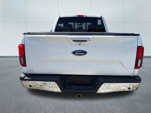 Used 2020 Ford F150 Lariat w/ Equipment Group 502A Luxury image 3