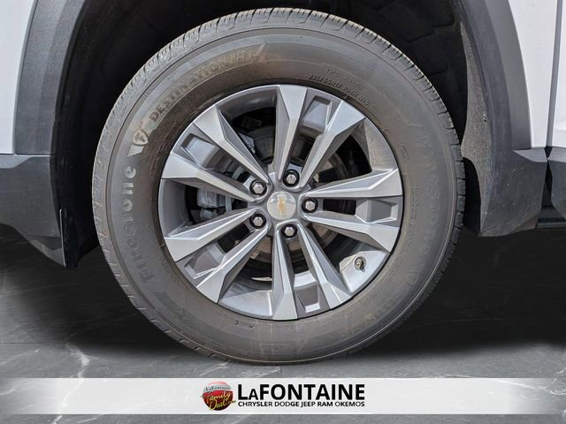 Used 2025 Chevrolet Equinox LT FWD image 32