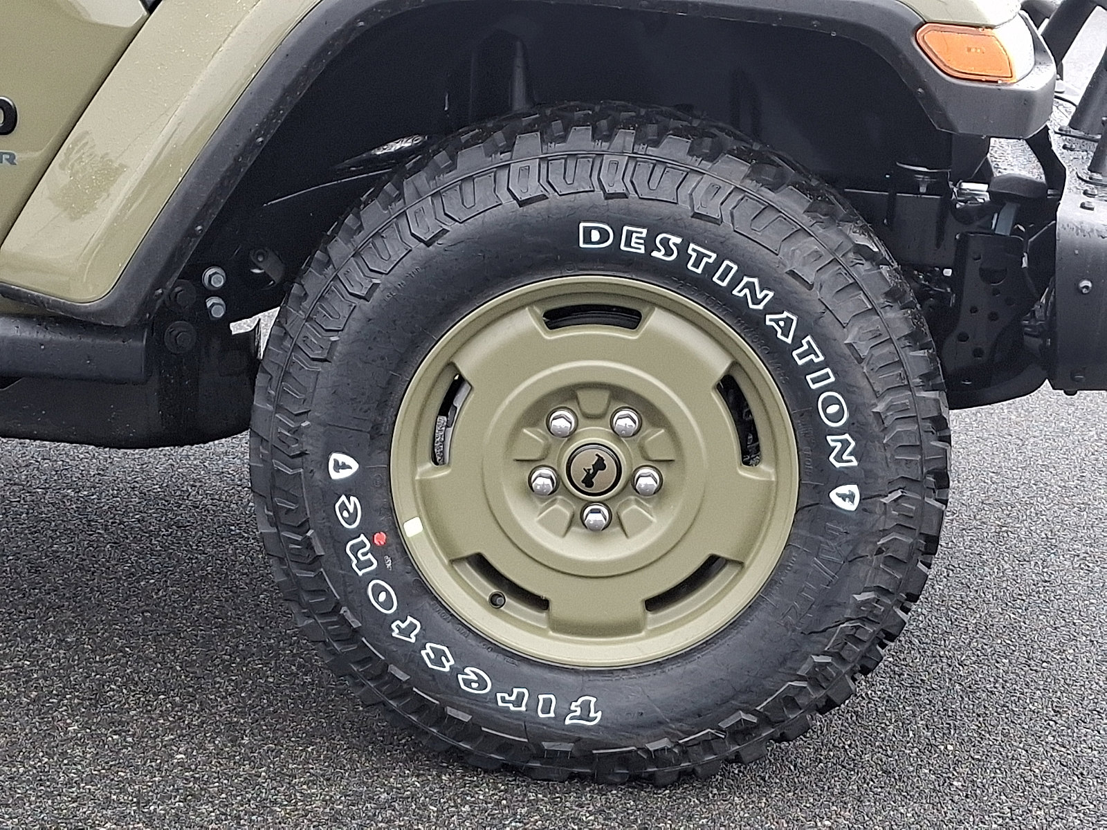 New 2026 Jeep Gladiator Willys image 5