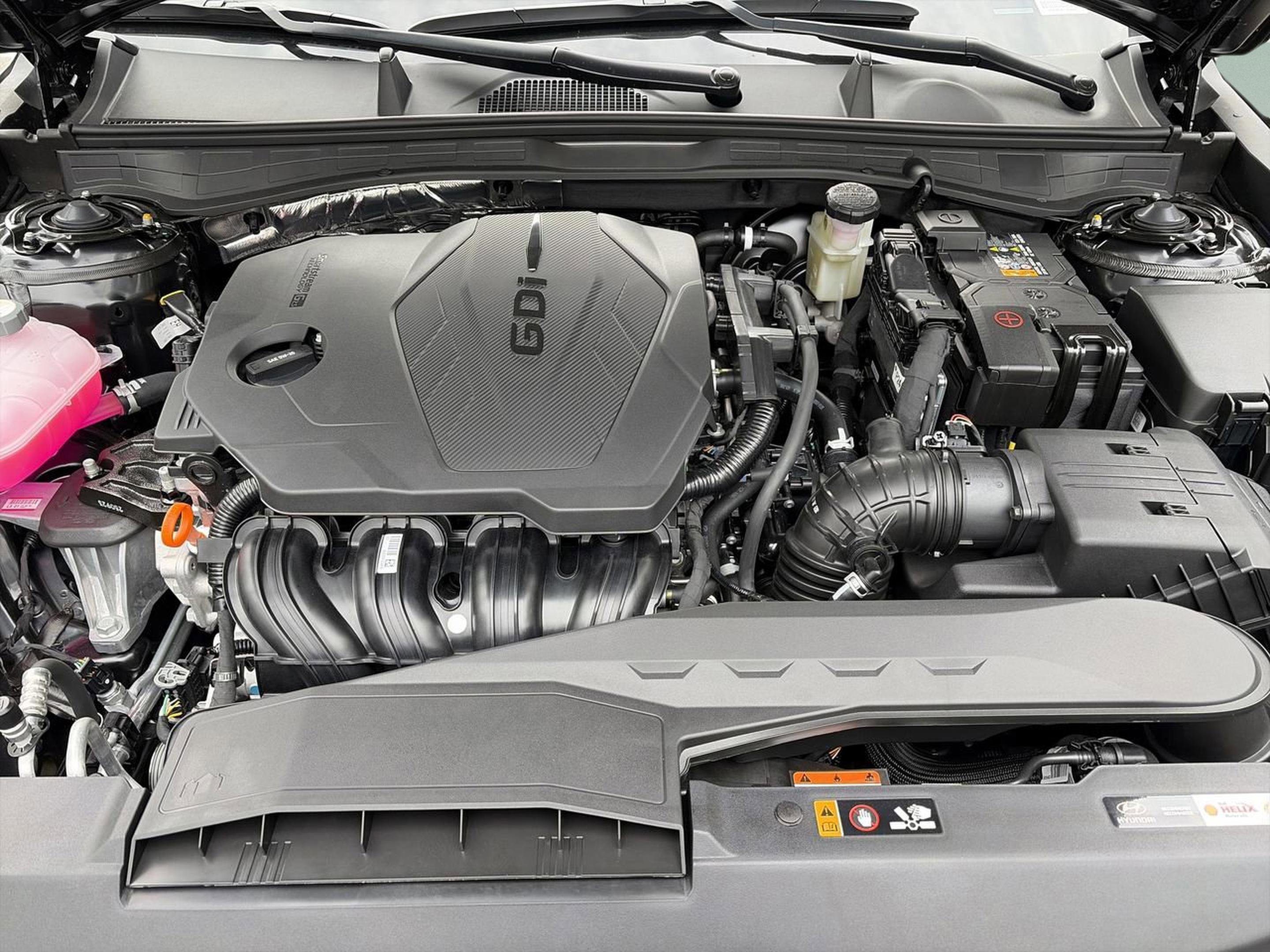 New 2026 Hyundai Sonata SE image 21