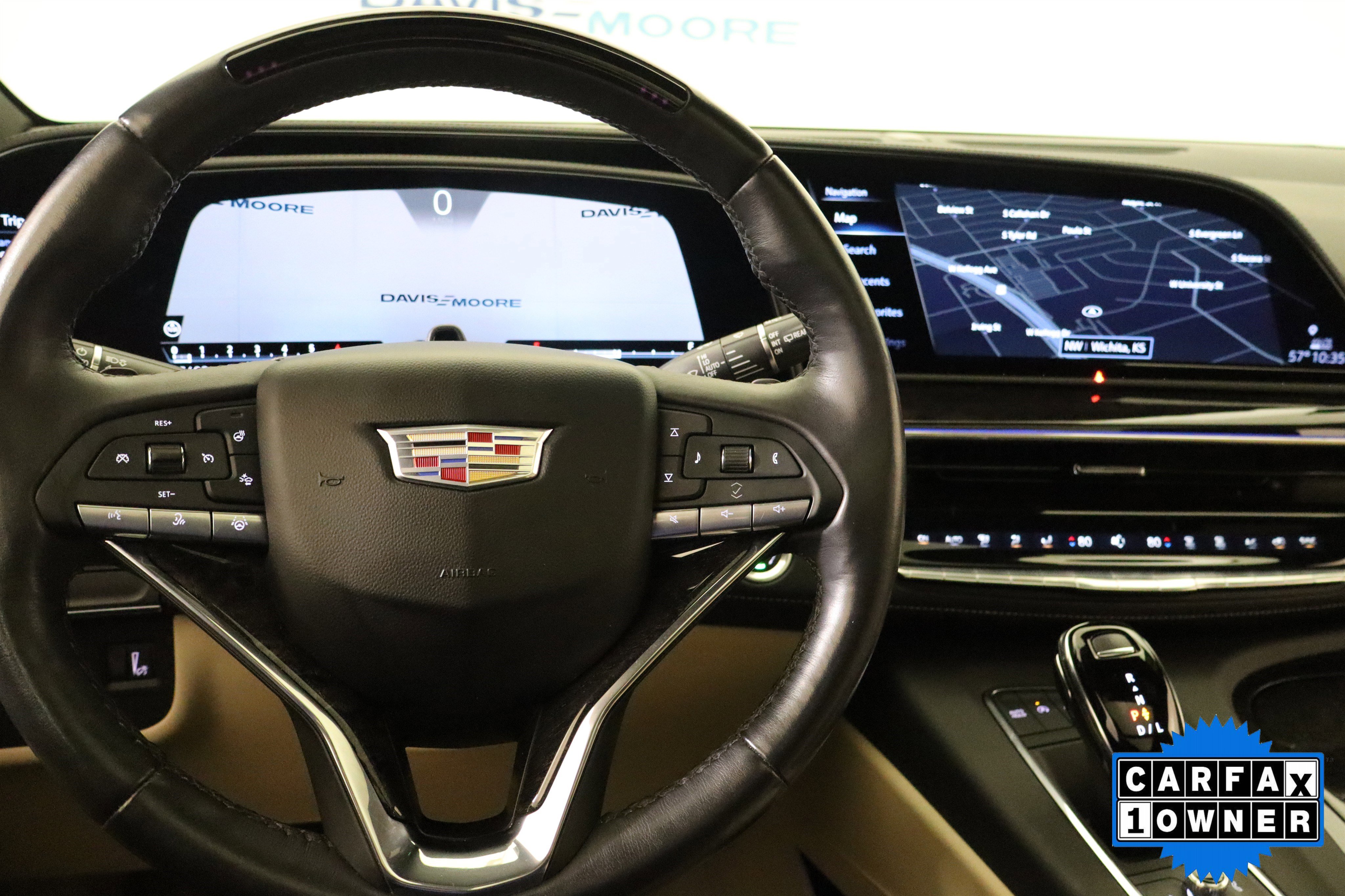 Used 2023 Cadillac Escalade ESV Premium Luxury w/ LPO, Radiant Package image 25