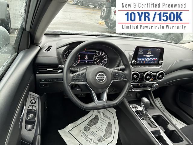 Used 2023 Nissan Sentra SV image 14
