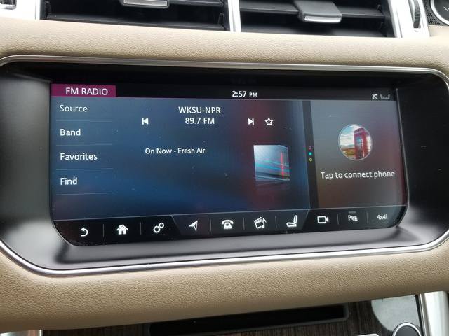 Used 2017 Land Rover Range Rover Sport HSE AWD/4WD image 14